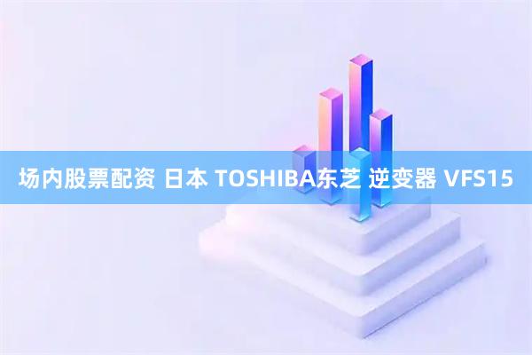 场内股票配资 日本 TOSHIBA东芝 逆变器 VFS15