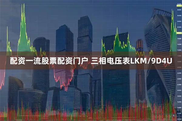 配资一流股票配资门户 三相电压表LKM/9D4U